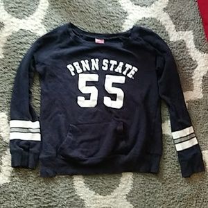 Penn State sweatshirt